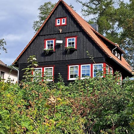 Appartamento Haus Erna Schierke Esterno foto