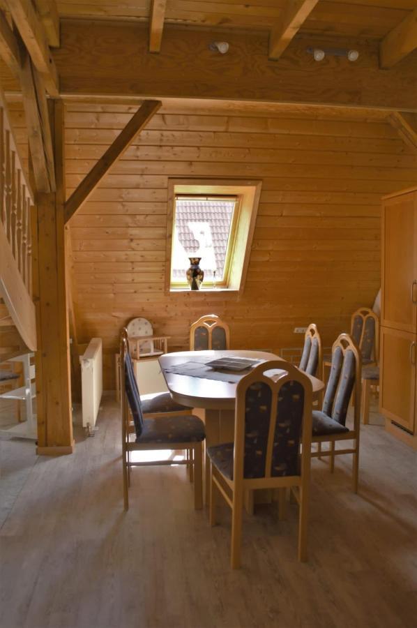Appartamento Haus Erna Schierke Esterno foto
