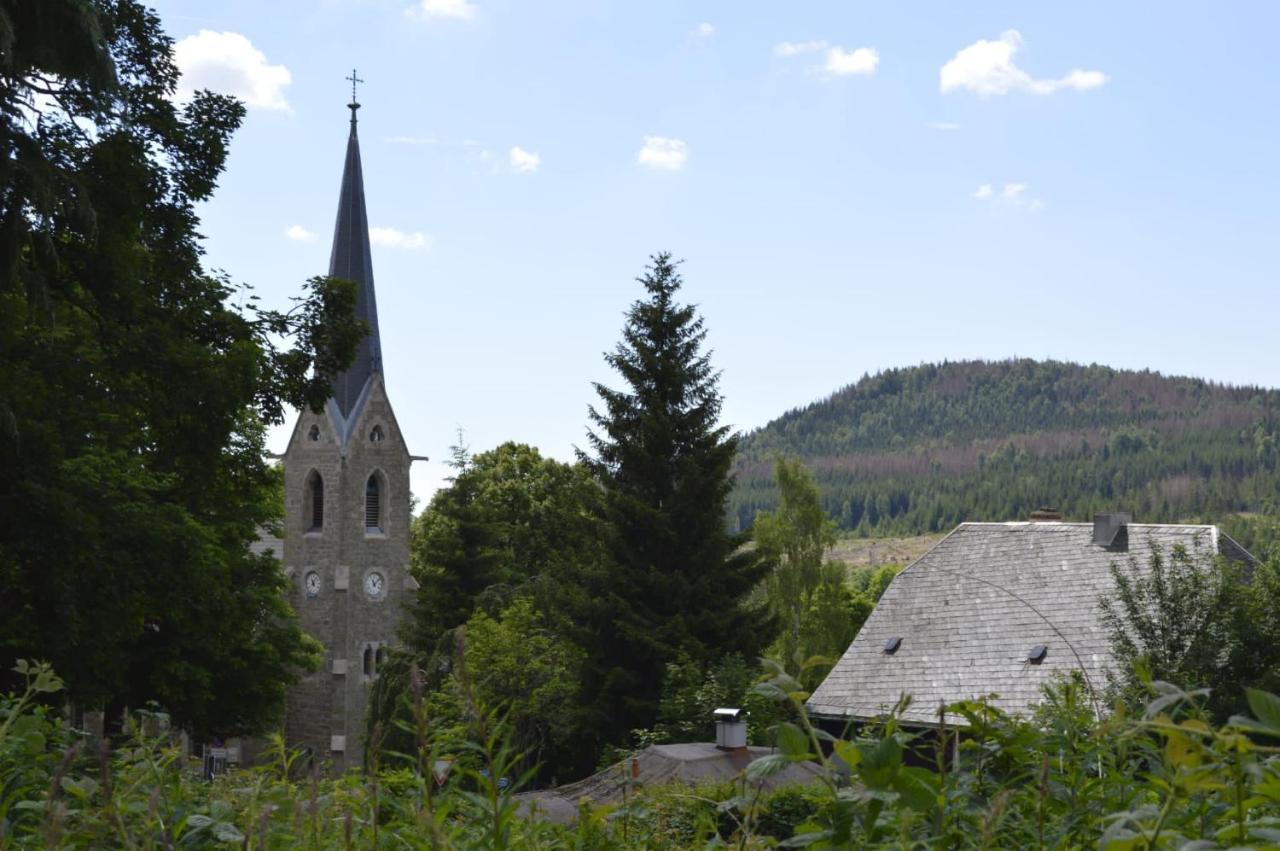 Appartamento Haus Erna Schierke Esterno foto