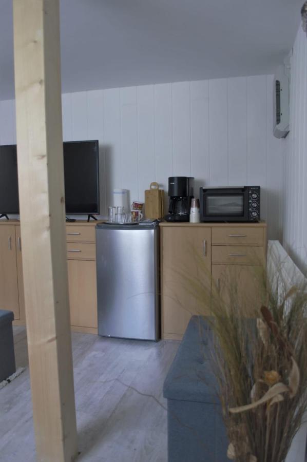 Appartamento Haus Erna Schierke Esterno foto