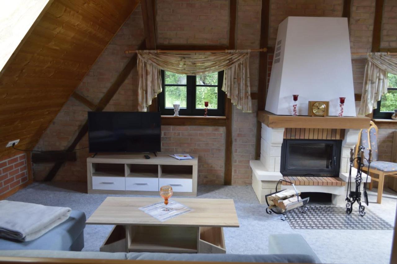 Appartamento Haus Erna Schierke Esterno foto