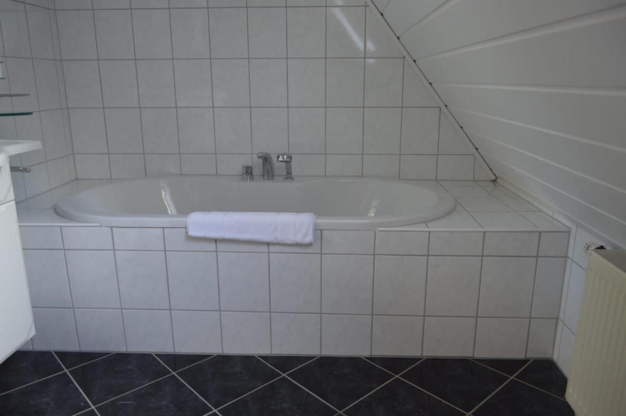 Appartamento Haus Erna Schierke Esterno foto