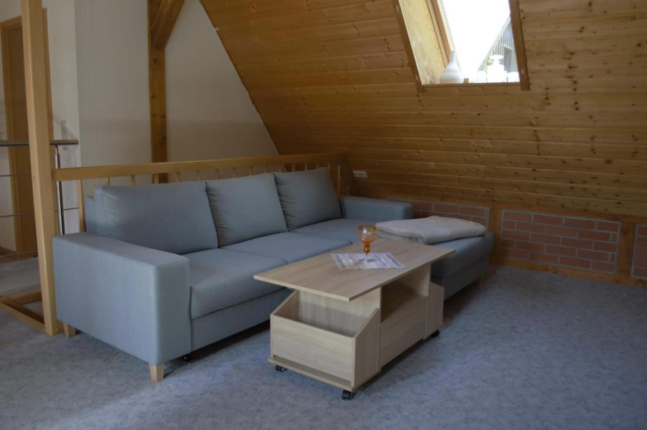 Appartamento Haus Erna Schierke Esterno foto