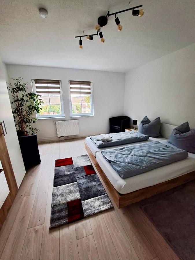 Appartamento Haus Erna Schierke Esterno foto