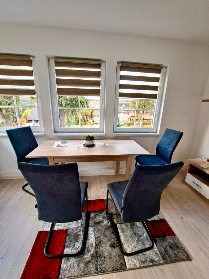 Appartamento Haus Erna Schierke Esterno foto