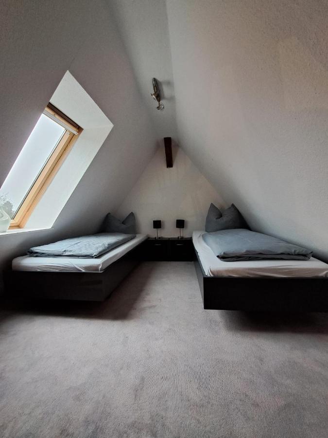 Appartamento Haus Erna Schierke Esterno foto