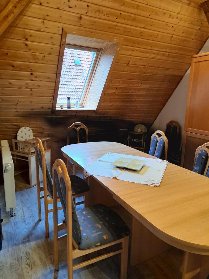 Appartamento Haus Erna Schierke Esterno foto