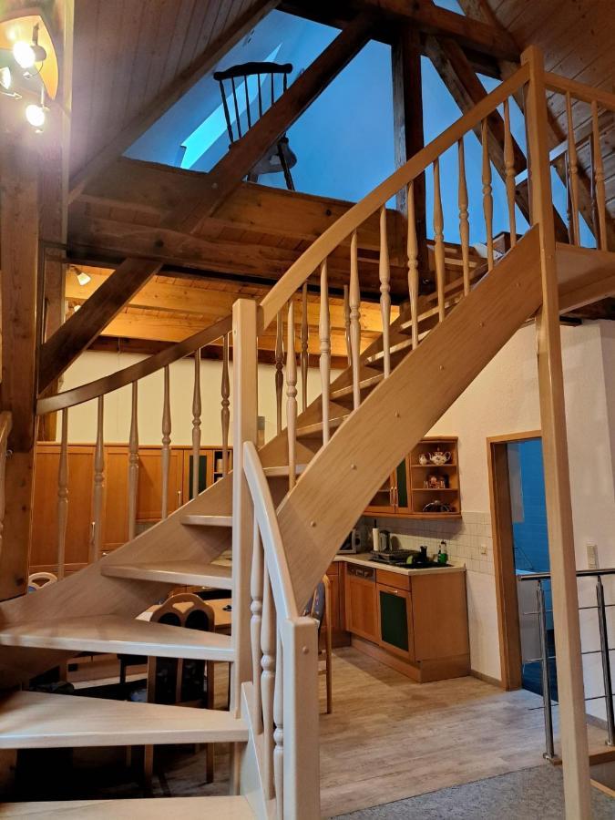 Appartamento Haus Erna Schierke Esterno foto