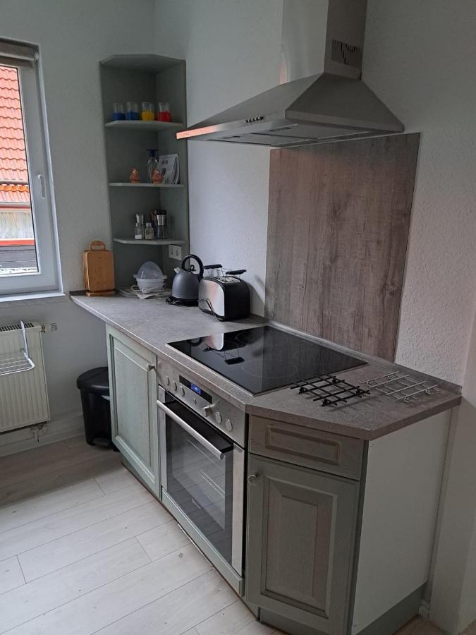 Appartamento Haus Erna Schierke Esterno foto