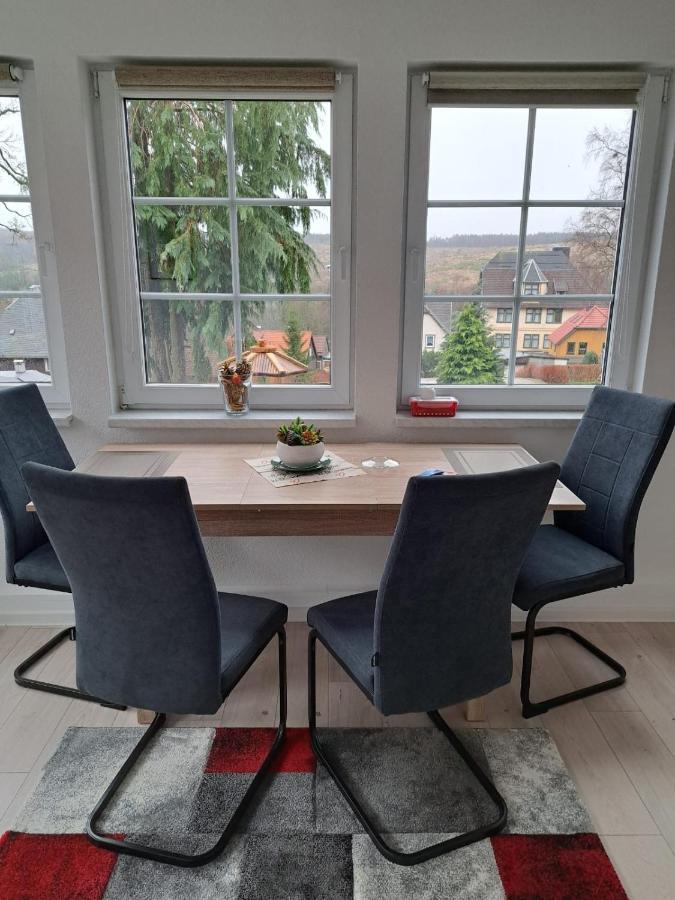 Appartamento Haus Erna Schierke Esterno foto