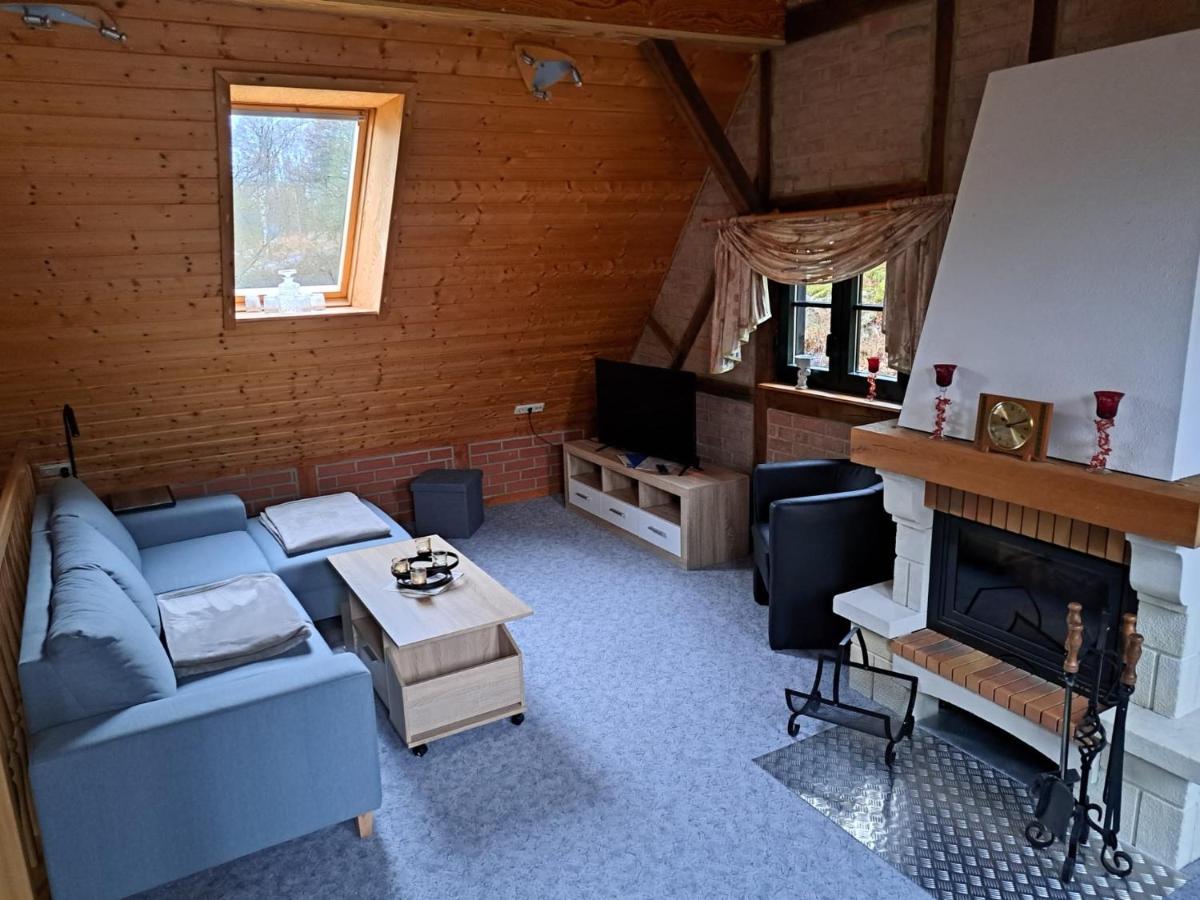Appartamento Haus Erna Schierke Esterno foto