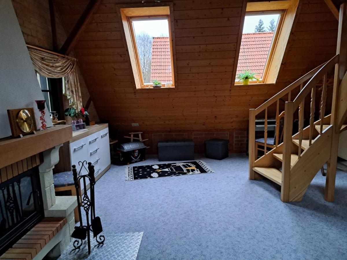 Appartamento Haus Erna Schierke Esterno foto