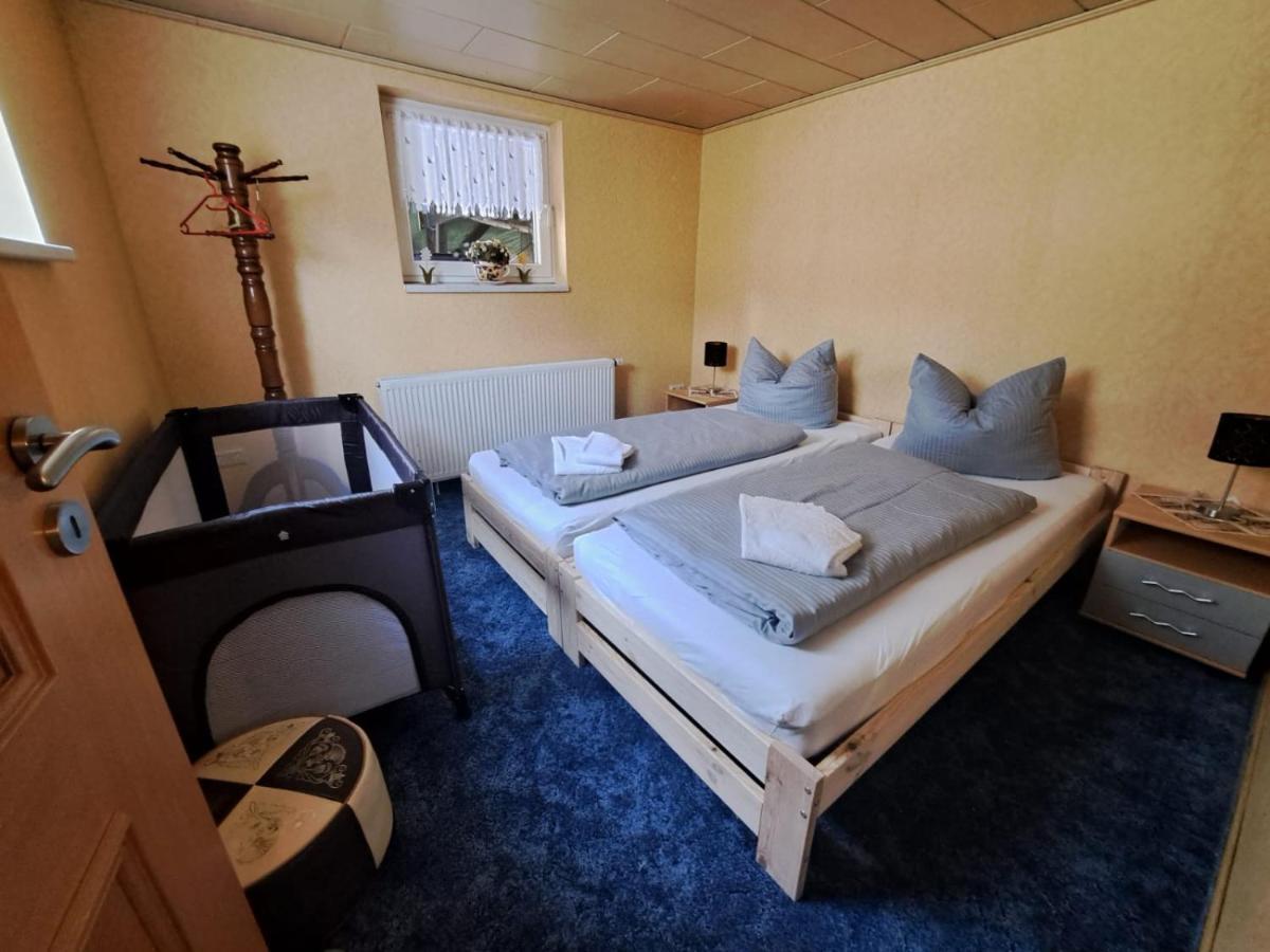 Appartamento Haus Erna Schierke Esterno foto